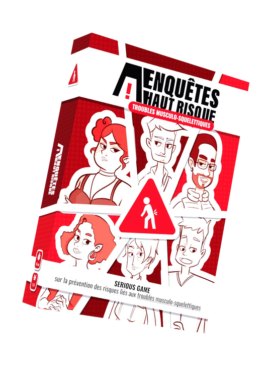 TROUBLES MUSCULO–SQUELETTIQUES